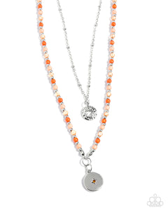 Daring Degree - Orange