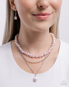 Baroque Bling - Pink
