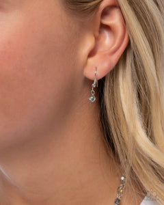 Druzy Delight - Silver