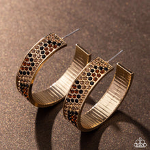 Load image into Gallery viewer, Cheetah Clique- Gold- Jan LOP 25
