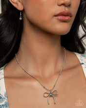 Load image into Gallery viewer, Coquette Chic - Silver/ Coquette Candidate - Silver
