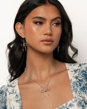 Load image into Gallery viewer, Coquette Chic - Silver/ Coquette Candidate - Silver

