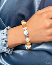 Load image into Gallery viewer, Porcelain Pizzazz - Blue/ Porcelain Pattern - Blue
