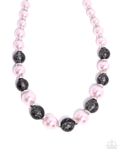 Lacy Lady - Pink/ Lacy Leisure - Pink