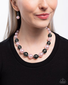 Lacy Lady - Pink/ Lacy Leisure - Pink