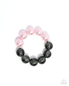 Lacy Lady - Pink/ Lacy Leisure - Pink