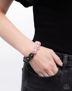 Lacy Lady - Pink/ Lacy Leisure - Pink