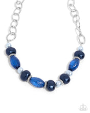 Load image into Gallery viewer, Pearly Patron - Blue/ Pearly Passenger - Blue
