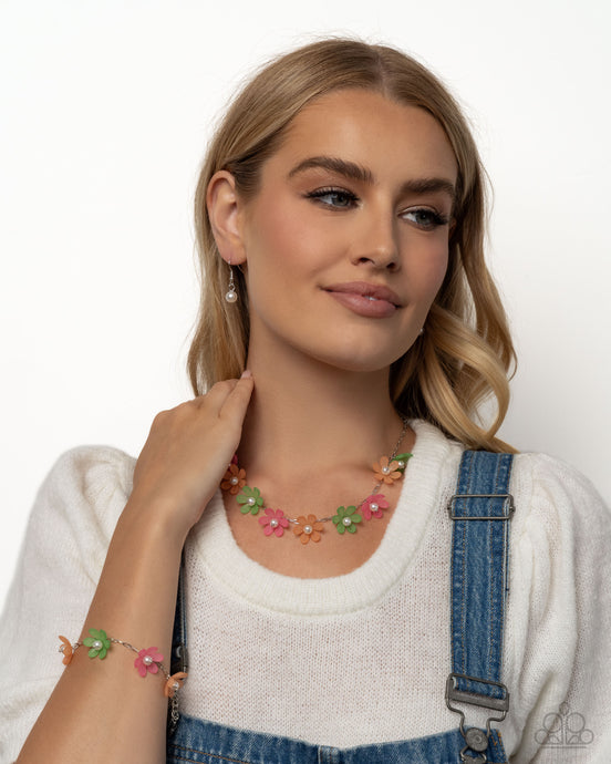 Floral Restoration - Complete Look
