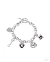 Load image into Gallery viewer, Momentary Bliss - Purple/ Momentary Balance - Purple
