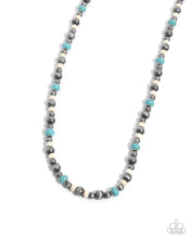 Load image into Gallery viewer, Southwestern Story - Blue / Southwestern Surprise - Blue
