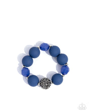 Load image into Gallery viewer, Hematite Hallmark - Blue Complete Look
