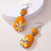 Load image into Gallery viewer, Floral Familia - Orange

