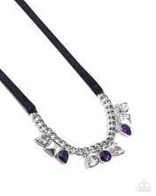 Load image into Gallery viewer, Sassy Salutation - Purple
