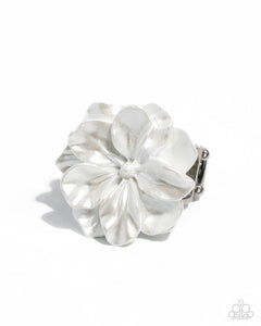 Floral Flex - White