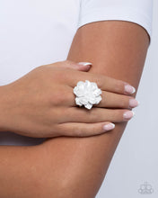 Load image into Gallery viewer, Floral Flex - White
