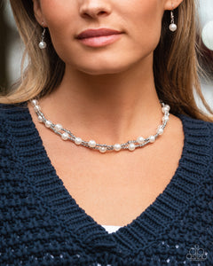 Pearl Pace - White