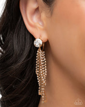 Load image into Gallery viewer, Never Enough Elegance - Gold / Ceaseless Chic - Gold
