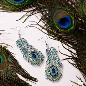 Prized Peacock- Aug LOP 25