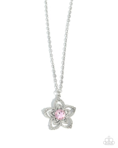 Floral Flow - Pink