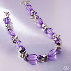 Mutual Mirage - Purple