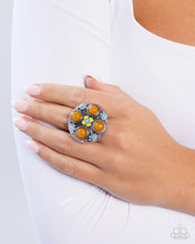 Load image into Gallery viewer, Boho Blueprint - Orange
