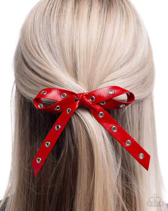 Generous Grommets - Red