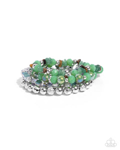 Supervisory Stack - Green