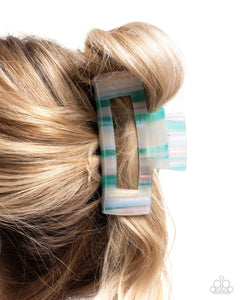 Striped Showcase - Multi