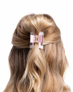 Petite Print - Pink