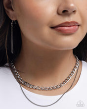 Load image into Gallery viewer, CHAIN-ge of Heart - Silver
