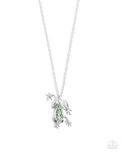 Load image into Gallery viewer, Flashy Tree Frog - Green
