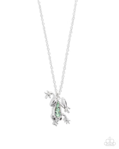 Flashy Tree Frog - Green