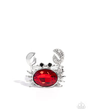 Load image into Gallery viewer, Crab Confidence - Red -EMP 25 W2
