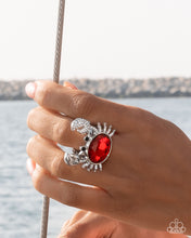 Load image into Gallery viewer, Crab Confidence - Red -EMP 25 W2
