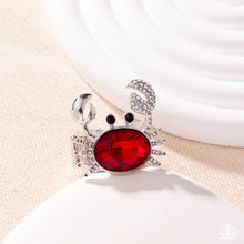 Load image into Gallery viewer, Crab Confidence - Red -EMP 25 W2
