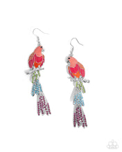 Load image into Gallery viewer, Parrot Pull - Orange
