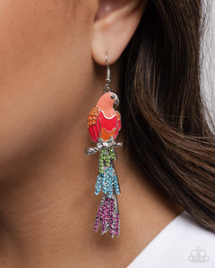 Parrot Pull - Orange