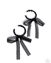 Load image into Gallery viewer, Brand New Bow - Black
