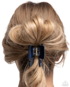 Coastal Clip - Blue