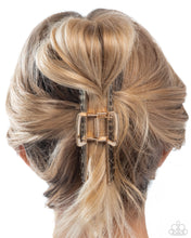 Load image into Gallery viewer, Cheetah Clip - Brown
