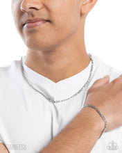 Load image into Gallery viewer, Capable Chain - Silver/ Capable Command - Silver
