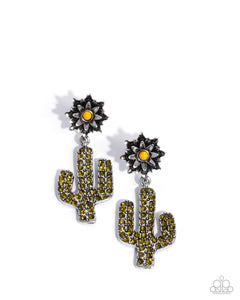 Cactus Cascade - Yellow / Cactus Cause - Yellow