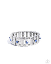 Load image into Gallery viewer, Dotted Dazzle - Blue
