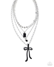 Load image into Gallery viewer, Coquette Cascade - Black
