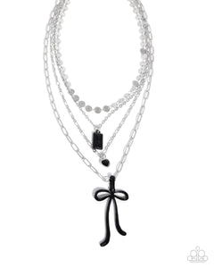 Coquette Cascade - Black