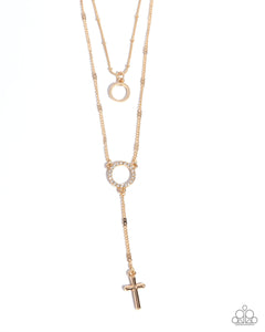 Faithfully Fierce - Gold