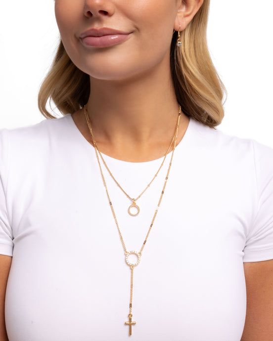 Faithfully Fierce - Gold