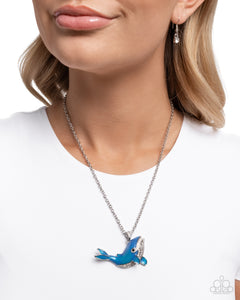 Whale Watching - Blue