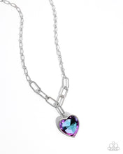 Load image into Gallery viewer, HAUTE Heart - Purple
